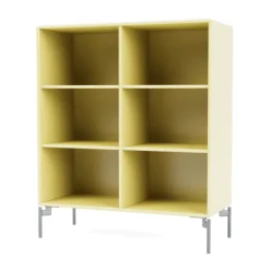 Montana 1113 reol inkl. hjul fra Discount