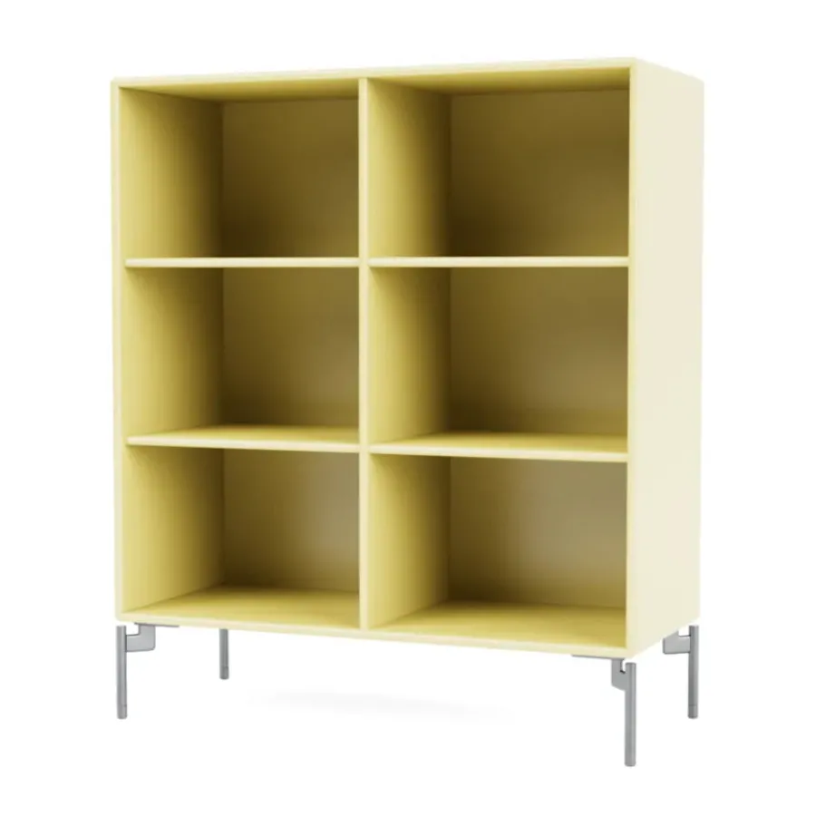 Montana 1113 reol inkl. hjul fra Discount