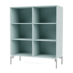 Montana 1113 reol inkl. hjul fra Discount
