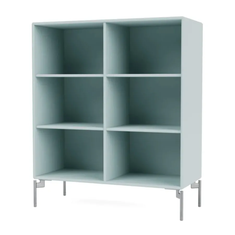 Montana 1113 reol inkl. hjul fra Discount