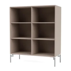 Montana 1113 reol inkl. hjul fra Discount