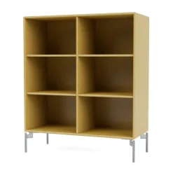 Montana 1113 reol inkl. hjul fra Discount