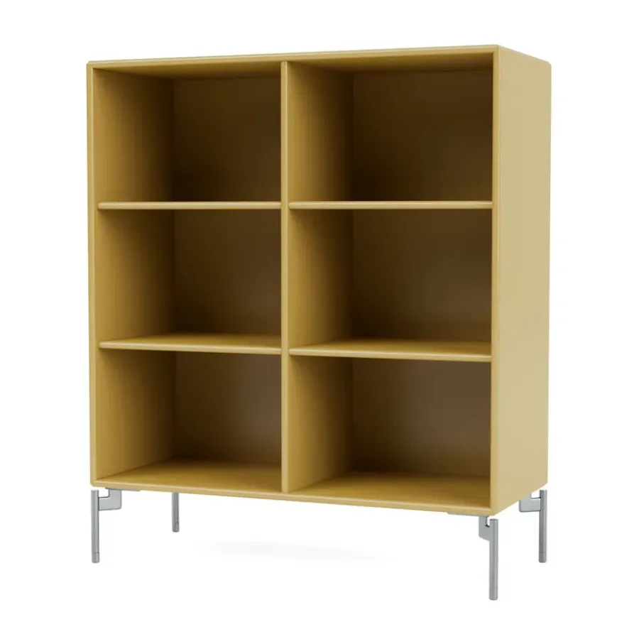 Montana 1113 reol inkl. hjul fra Discount