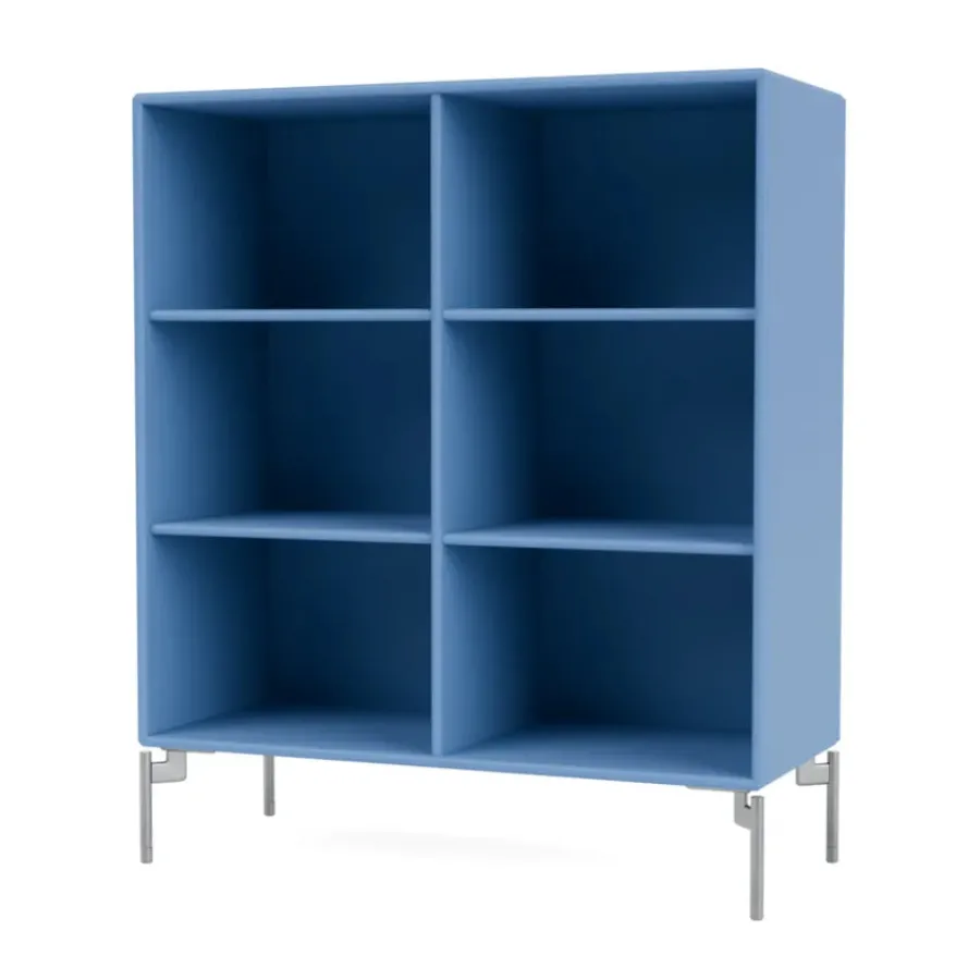 Montana 1113 reol inkl. hjul fra Discount