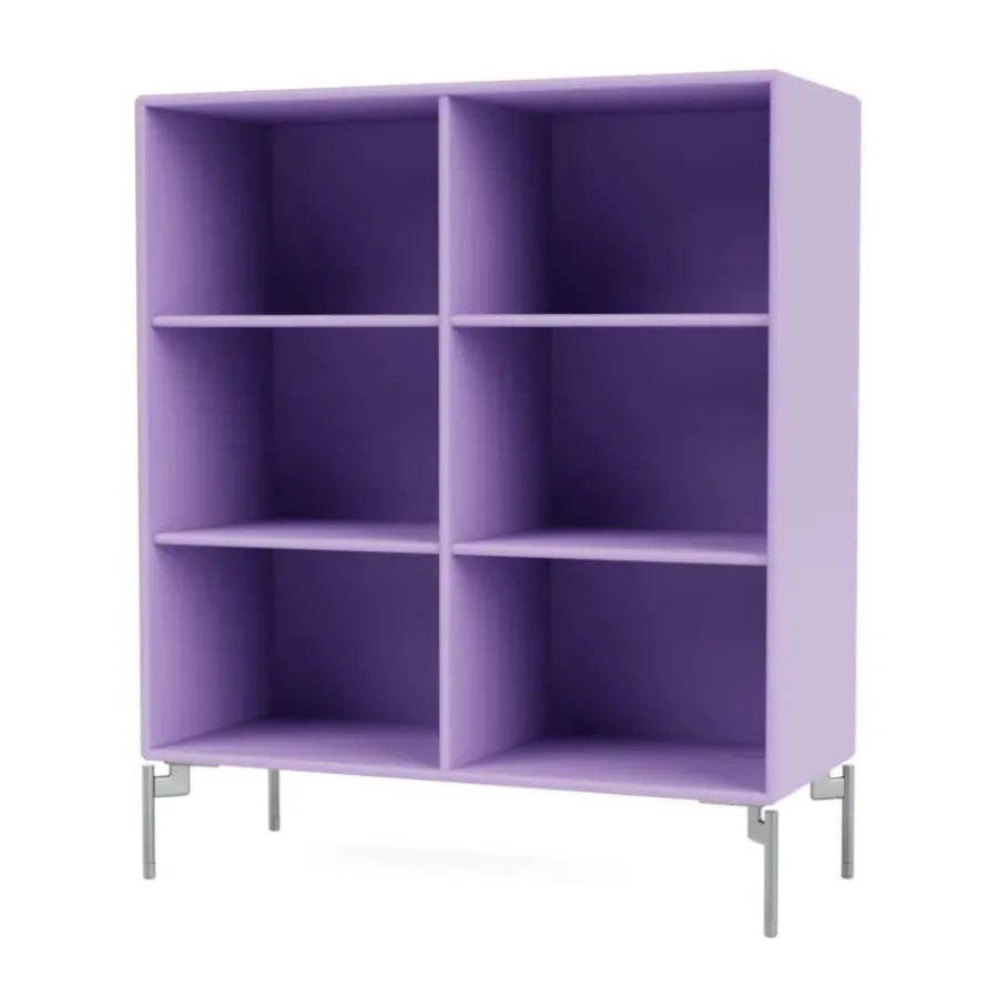 Montana 1113 reol inkl. hjul fra Discount