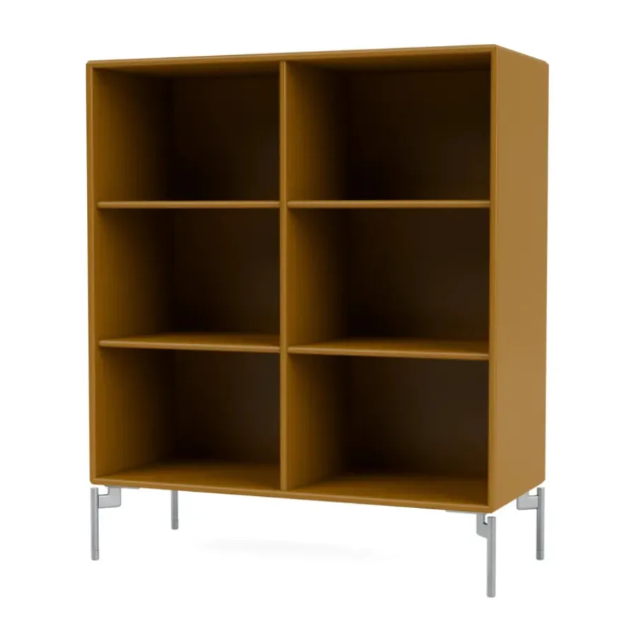 Montana 1113 reol inkl. hjul fra Discount
