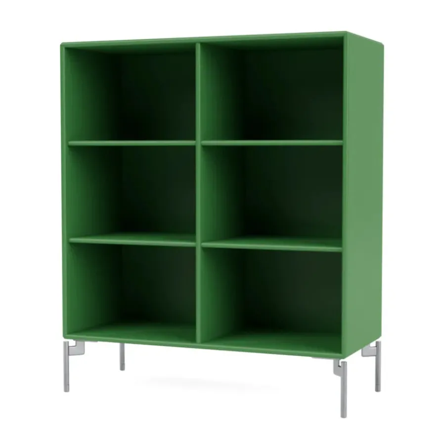 Montana 1113 reol inkl. hjul fra Discount