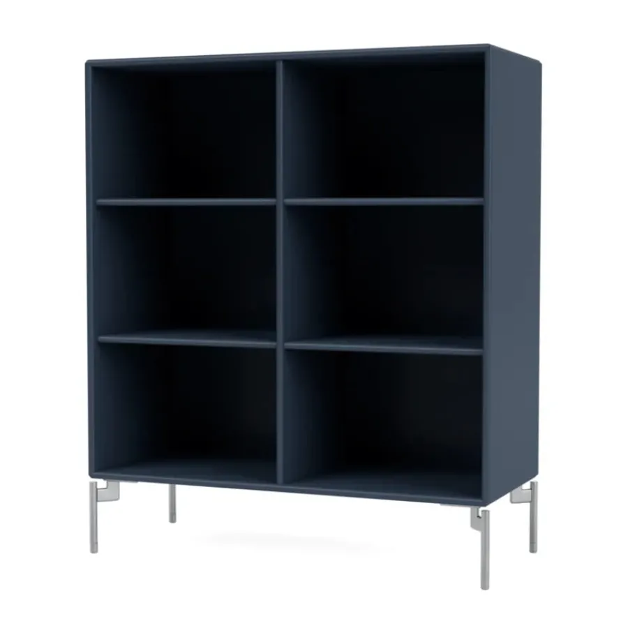Montana 1113 reol inkl. hjul fra Discount