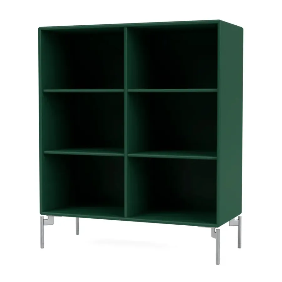 Montana 1113 reol inkl. hjul fra Discount