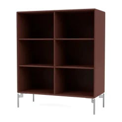 Montana 1113 reol inkl. hjul fra Discount