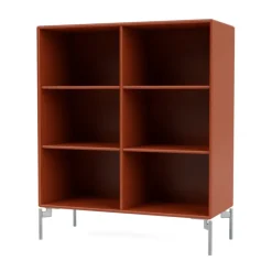Montana 1113 reol inkl. hjul fra Discount