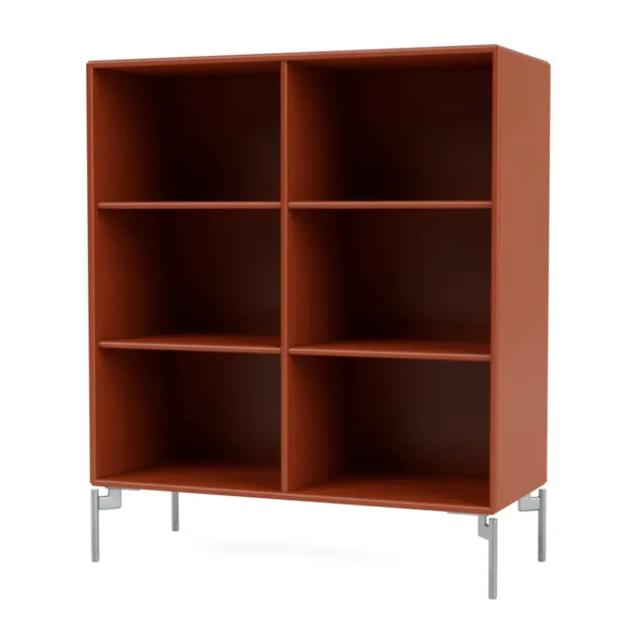 Montana 1113 reol inkl. hjul fra Discount