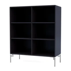 Montana 1113 reol inkl. hjul fra Discount