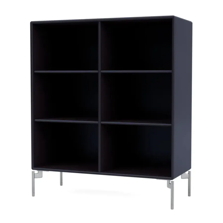 Montana 1113 reol inkl. hjul fra Discount
