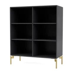 Montana 1113 reol inkl. hjul fra Discount