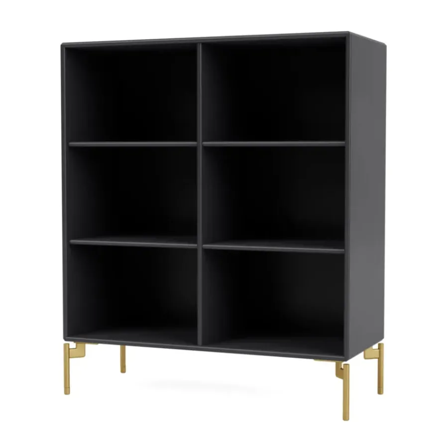 Montana 1113 reol inkl. hjul fra Discount