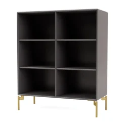 Montana 1113 reol inkl. hjul fra Discount