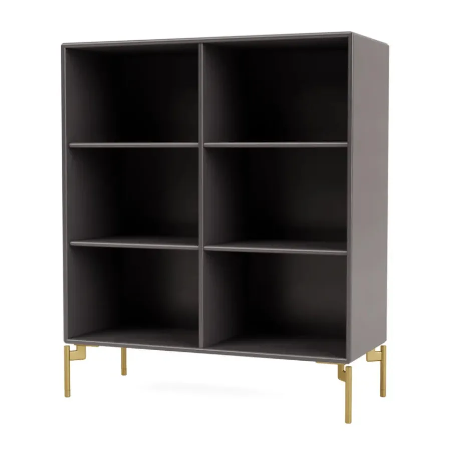 Montana 1113 reol inkl. hjul fra Discount