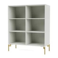 Montana 1113 reol inkl. hjul fra Discount