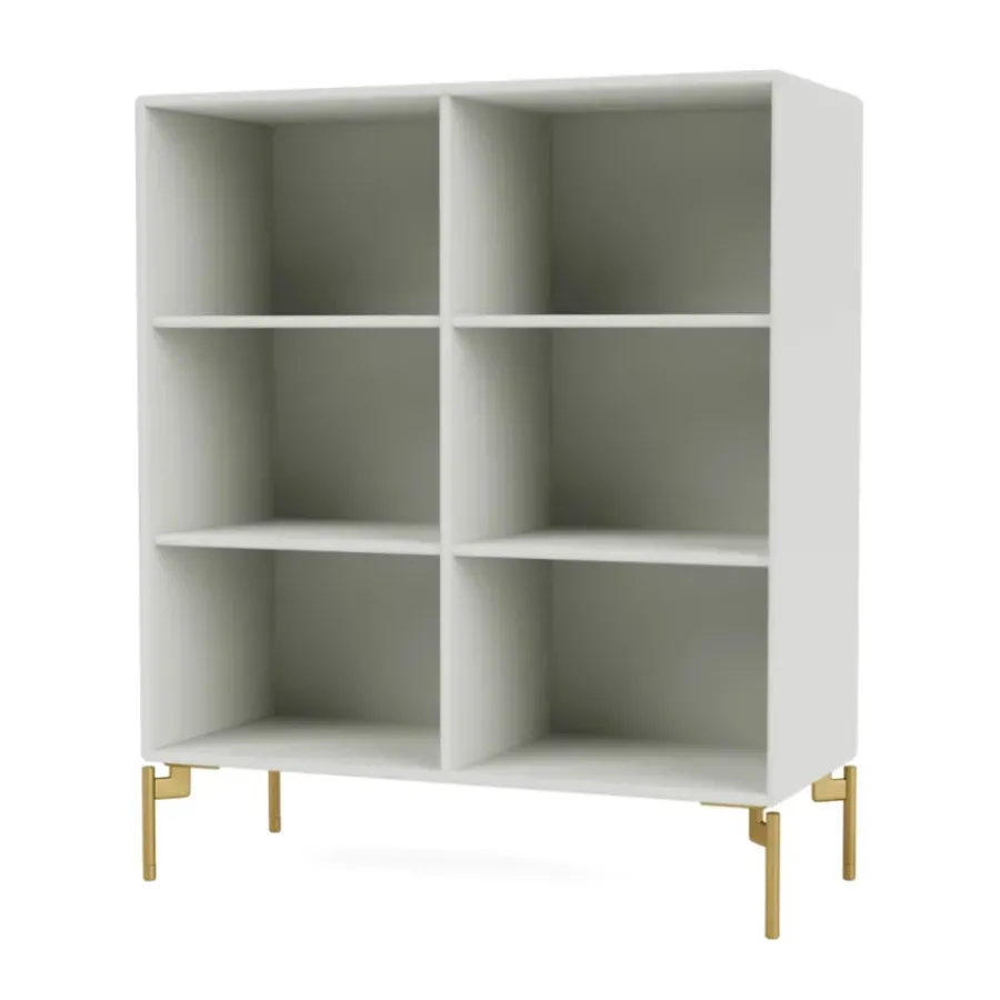 Montana 1113 reol inkl. hjul fra Discount