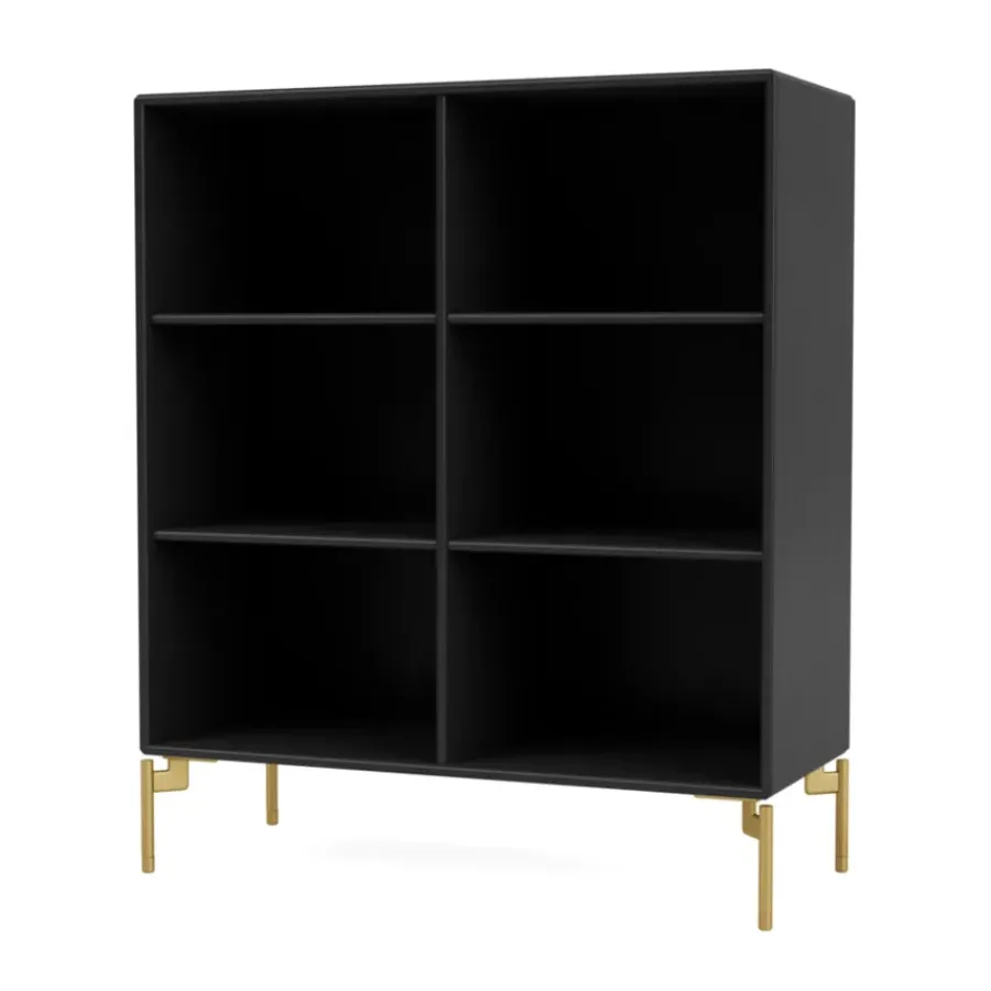 Montana 1113 reol inkl. hjul fra Discount