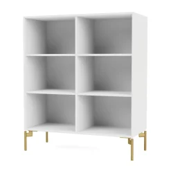 Montana 1113 reol inkl. hjul fra Discount
