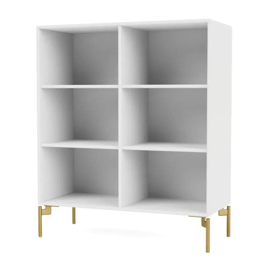 Montana 1113 reol inkl. hjul fra Discount