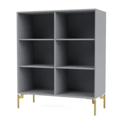 Montana 1113 reol inkl. hjul fra Discount
