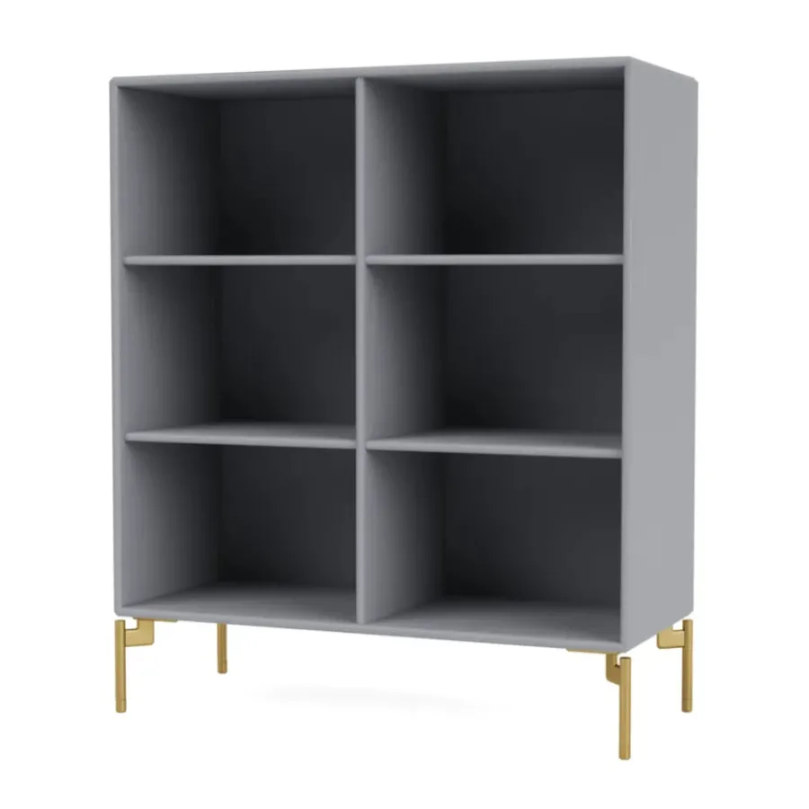 Montana 1113 reol inkl. hjul fra Discount