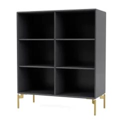 Montana 1113 reol inkl. hjul fra Discount