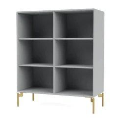 Montana 1113 reol inkl. hjul fra Discount