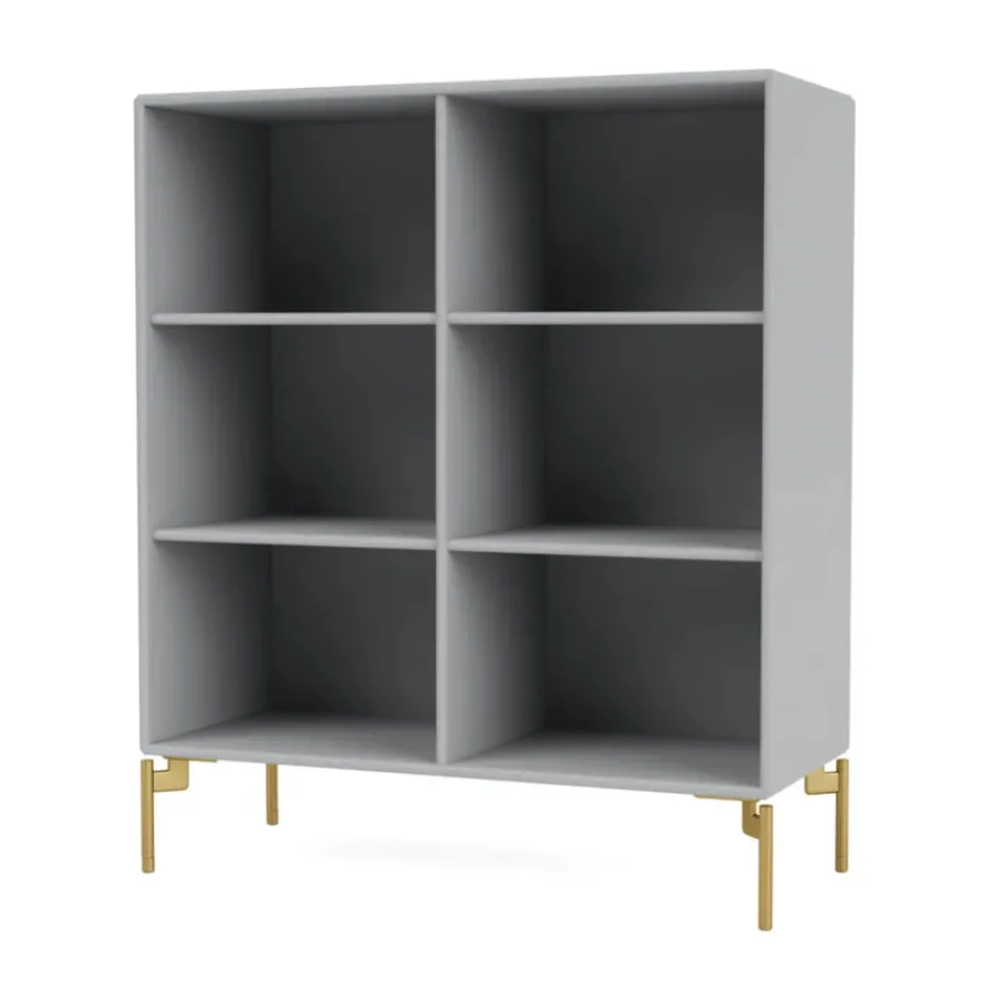 Montana 1113 reol inkl. hjul fra Discount