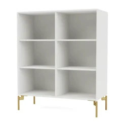 Montana 1113 reol inkl. hjul fra Discount