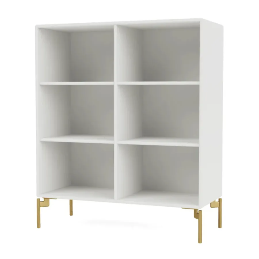 Montana 1113 reol inkl. hjul fra Discount