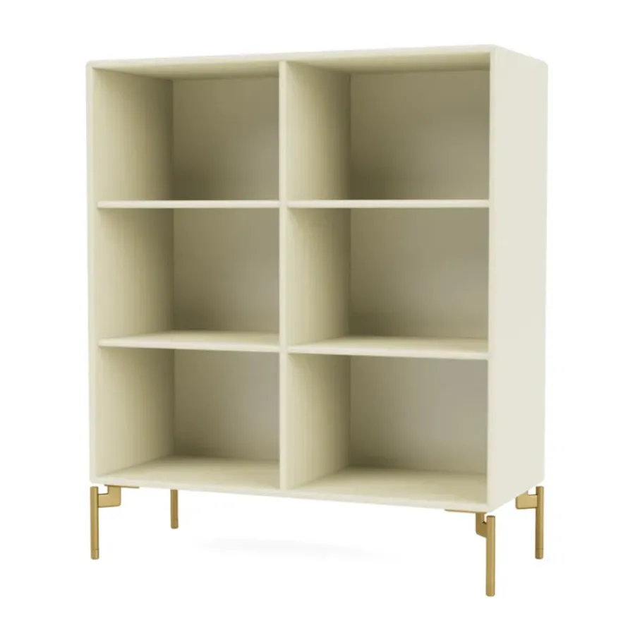Montana 1113 reol inkl. hjul fra Discount