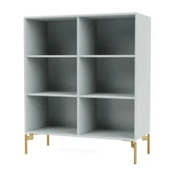 Montana 1113 reol inkl. hjul fra Discount