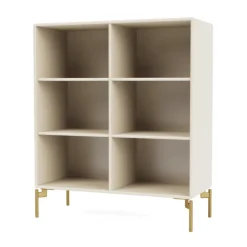 Montana 1113 reol inkl. hjul fra Discount