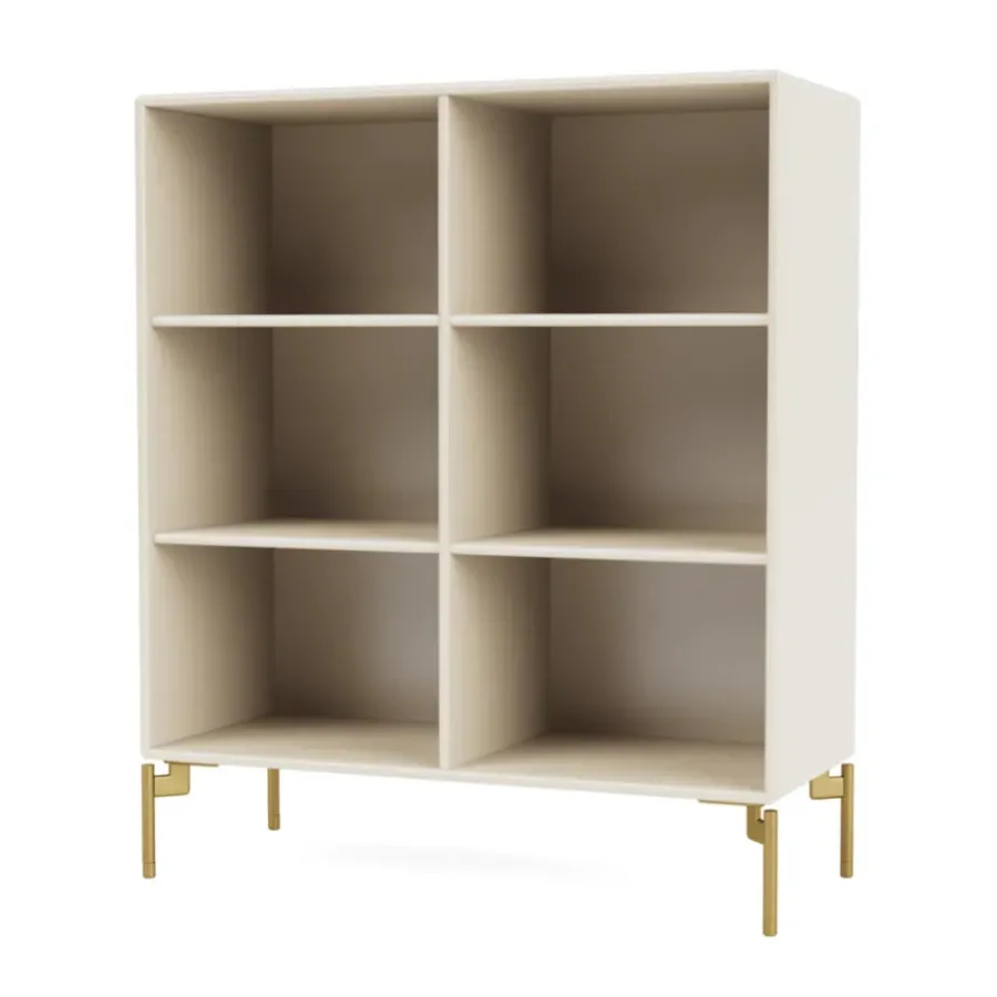 Montana 1113 reol inkl. hjul fra Discount