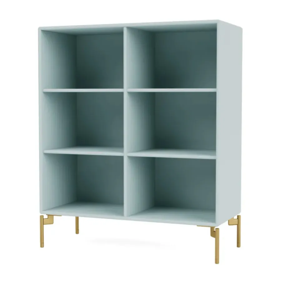 Montana 1113 reol inkl. hjul fra Discount