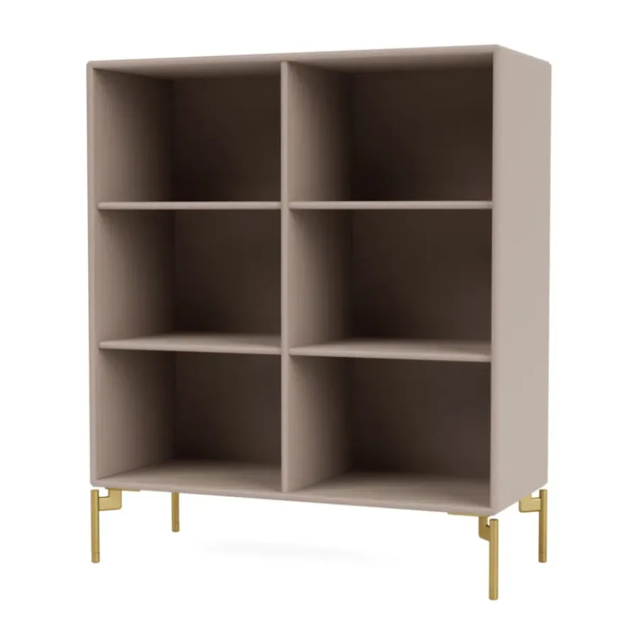 Montana 1113 reol inkl. hjul fra Discount
