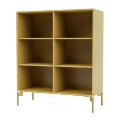 Montana 1113 reol inkl. hjul fra Discount