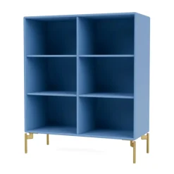 Montana 1113 reol inkl. hjul fra Discount