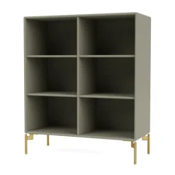Montana 1113 reol inkl. hjul fra Discount