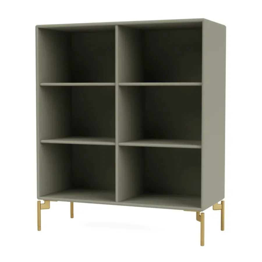 Montana 1113 reol inkl. hjul fra Discount