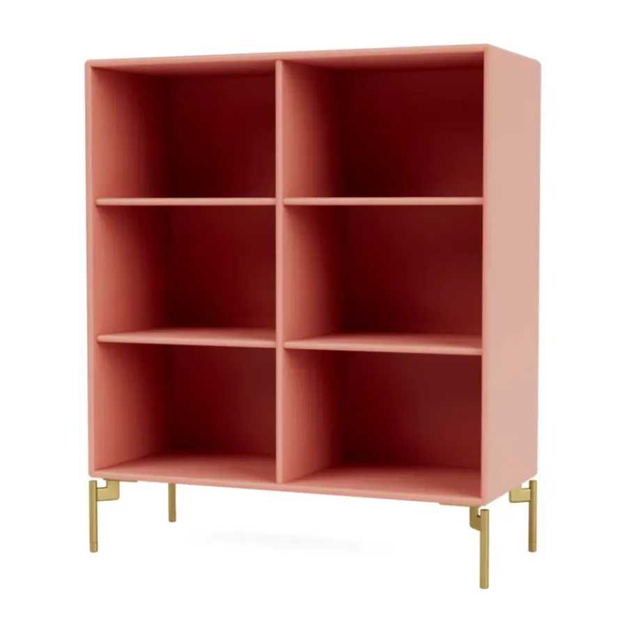 Montana 1113 reol inkl. hjul fra Discount