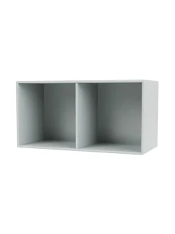 Montana 6112 Reol inkl. hjul fra Discount
