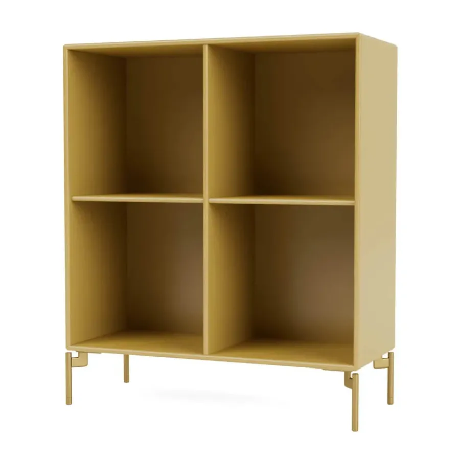 Montana 1112 reol inkl. hjul fra Discount