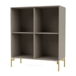 Montana 1112 reol inkl. hjul fra Discount