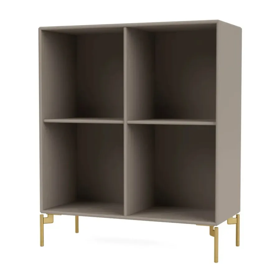 Montana 1112 reol inkl. hjul fra Discount