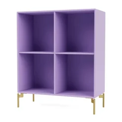 Montana 1112 reol inkl. hjul fra Discount